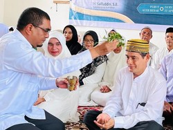 2 Jemaah Haji Tertua di Aceh Besar Berusia 96 Tahun