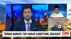 VIDEO: Terima Bansos Tapi Harus Vasektomi, Adilkah?