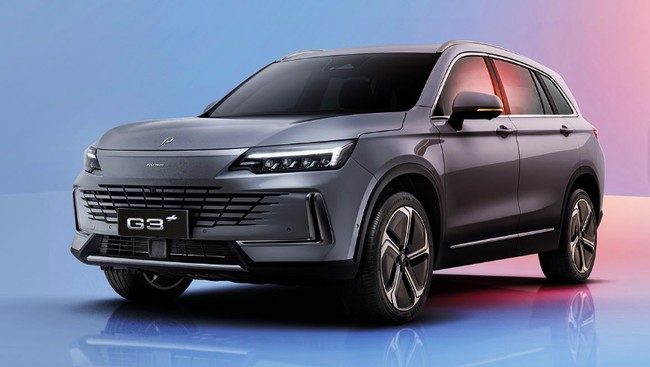 Segini Harga Mobil Listrik Polytron, Baterai Disewa Rp1,2 Juta Sebulan Polytron G3 dan G3+ dijual Rp419 juta dan Rp459 juta, tapi harganya turun menjadi Rp299 juta dan Rp339 juta bila pakai sistem sewa baterai.
