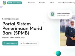 Cara Cek Pengumuman SPMB Jatim Tahap 1 2025