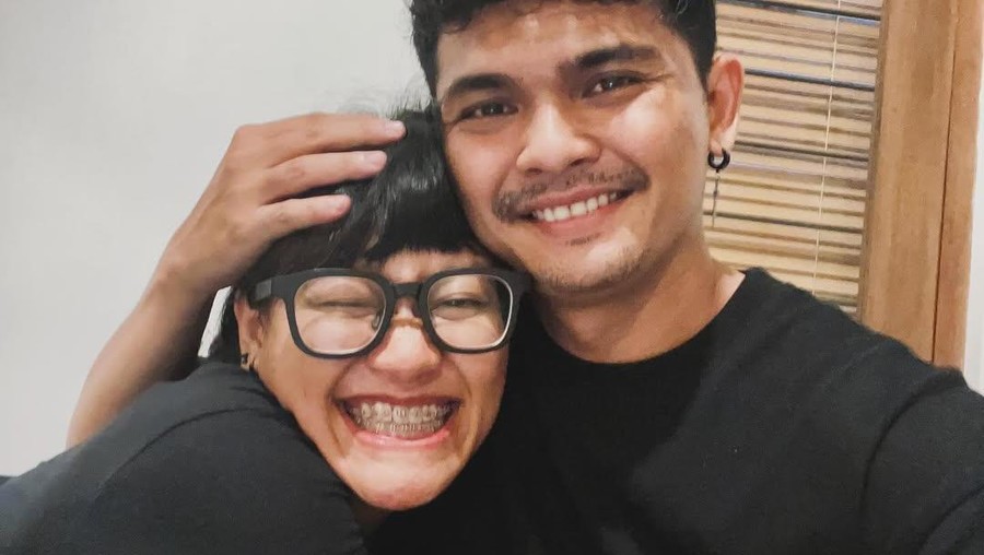 Shadu Rasjidi dan Aci Resti