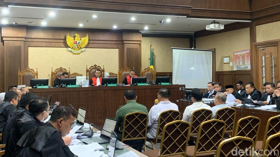 Sidang kasus Tom Lembong, Selasa (6/5) Sidang kasus Tom Lembong, Selasa (6/5)