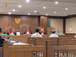 Hakim Tolak Eksepsi Duta Palma Group di Kasus Korupsi dan TPPU Rp 78,7 T