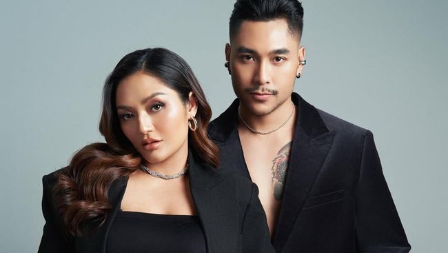 Lahirkan Anak Perempuan Kedua, Siti Badriah Sempat Tak Percaya Diri Saat Hamil
