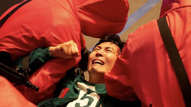 Netflix resmi merilis teaser perdana Squid Game Season 3 pada Selasa (6/5).