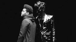 Lirik Lagu Lost in the Fire - The Weeknd feat. Gessafelstein