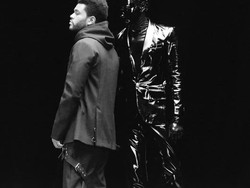 Lirik Lagu Lost in the Fire - The Weeknd feat. Gessafelstein