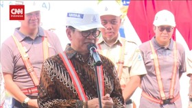 VIDEO:Mutasi Pejabat, Pramono Anung: Butuh Orang Yang Bisa Bekerja Tim