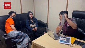 VIDEO:Jadi Tersangka, Artis Jonathan Frizzy Tak Ditahan, Ini Alasannya