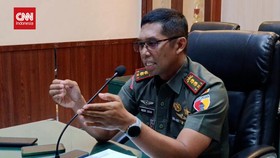 VIDEO: Dandim Ungkap Penyebab Truk Angkut Amunisi Terbakar di Pasuruan