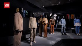 VIDEO: Gemerlap <i>Dandyism</i> ala Kulit Hitam dalam Met Gala 2025
