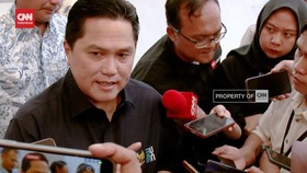 VIDEO: Erick Thohir Buka Suara Soal KPK Tak Dapat Periksa Direksi BUMN