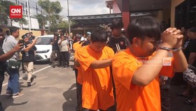VIDEO: Pria Ditembak di Samarinda, Polisi Sebut Pembunuhan Berencana