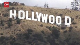 VIDEO: Trump Naikkan Tarif Film Asing Saat Industri Film AS Lesu