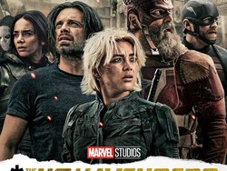 Marvel Ubah Judul Thunderbolts* Jadi The New Avengers