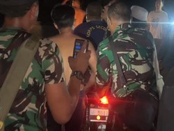 Identitas Anggota TNI Korban Tewas Truk Amunisi Terbakar di Tol Gempol