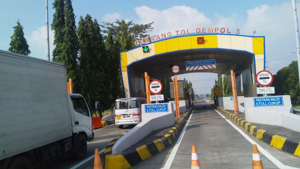 Volume Kendaraan Menuju Malang Meningkat 5,5% pada Libur Imlek