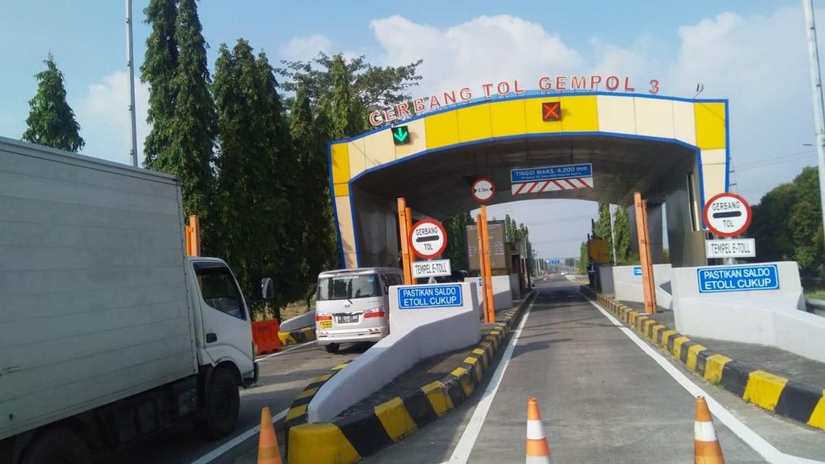 Volume Kendaraan Menuju Malang Meningkat 5,5% pada Libur Imlek