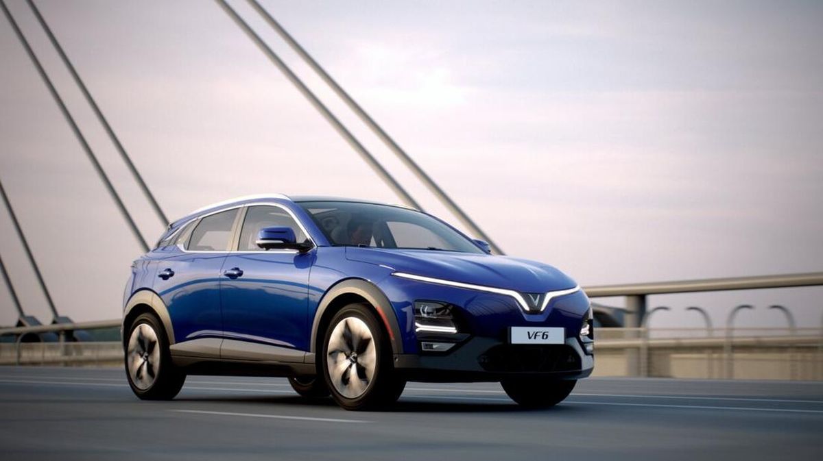 Luncurkan 4 SUV Listrik, VinFast Hadirkan Solusi Mobilitas Masa Depan