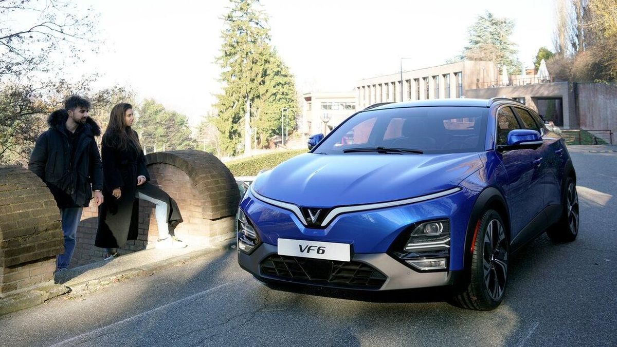 Vinfast Indonesia Jual Mobil Listrik Baru VF 6 Mulai Rp384 Jutaan