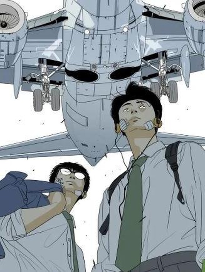 Webtoon ONE/ Foto: en.namu.wik