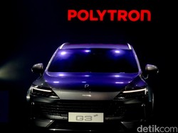 Segini Target Jualan Mobil Listrik Polytron