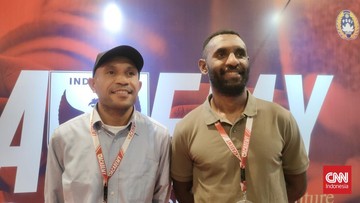 Berita Olahraga Terkini CNN Sport : Cerita 2 Eks Timnas Indonesia Buru Beasiswa FIFA Master