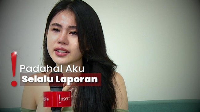 Tangis Zoe Levana Digugat Rp100 Juta oleh Manajemen Sampai Kena Mental