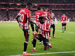 Liga Europa: Bilbao Tanpa Williams Bersaudara, MU Mulus ke Final?