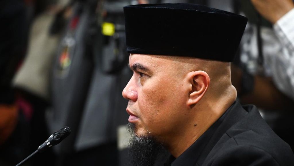 Akun Instagram Ahmad Dhani Hilang