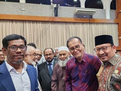 Ulama & Intelektual dari 20 Negara Bertemu di Malaysia, Bahas Isu Palestina
