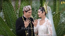 Didebat Luna Maya, Ini Beda Makna Pakai Cincin Kawin di Jari Manis Tangan Kanan dan Kiri