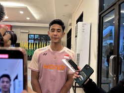 Alwi Farhan Ingin Lawan Jonatan Christie di Indonesia Open 2025