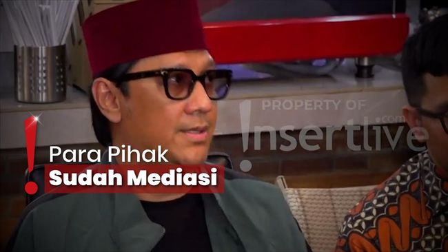 2 Kali Ditolak, Andre Taulany Kembali Ajukan Gugatan Cerai Terhadap Erin