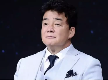 img-title Imbas Skandal Bisnis, Baek Jong Won Mundur dari Proyek TV