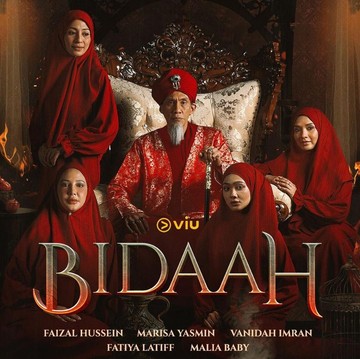 BIDAAH, Series Viral dari Malaysia Akan Segera Tayang di Trans TV pada Juni 2025