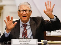 Bill Gates Khawatir AI Ancam Banyak Pekerjaan Manusia