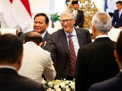 Menyoal Vaksin TBC M72 Besutan Bill Gates yang Diuji Klinis di Indonesia