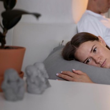 Setop Tidur dalam Keadaan Marah, Ini Dampaknya bagi Tubuh!