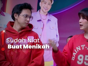 Dara The Virgin Yakin Pacari Rapper Jaime yang 9 Tahun Lebih Muda