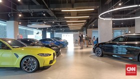 Dealer Baru BMW Mini Berdiri di PIK 2, Telan Dana Rp200 Miliar