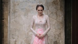 Alasan Luna Maya Pilih Venue Ini di Bali, Ternyata Punya Filosofi Romantis