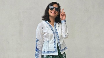 Gaya Ramadan Dian Sastro: Pilih Buka Puasa Sederhana di Rumah, Lebih Hemat dan Bermakna