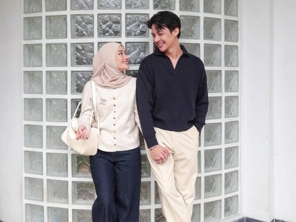 Kisah Dinda Hauw & Rey Mbayang Nikah Muda, Banyak Cobaan hingga Jalani Hipnoterapi Bersama