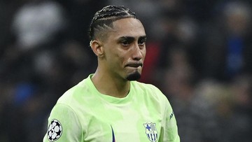 Liputan Olahraga CNN Sport : Barcelona KO, Raphinha Menangis