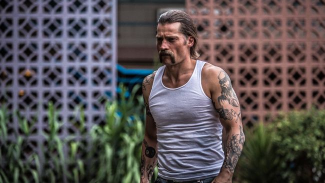 Jadwal Bioskop Trans TV hari ini (7 Mei) Shot Caller. Berikut sinopsis Shot Caller dibintangi Nikolaj Coster-Waldau dan Lake Bell.