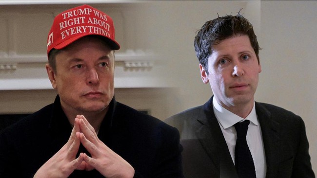 Gugatan Musk Vs OpenAI: Kesaksian Murati Bongkar Kekacauan Internal Altman