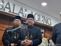 Ini Daftar Lengkap 59 Pejabat Pemprov DKI yang Dilantik Pramono Hari Ini