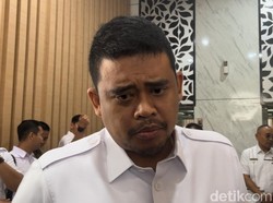 Gubsu Bobby Sebut Lumpur Panas di Madina Faktor Alam