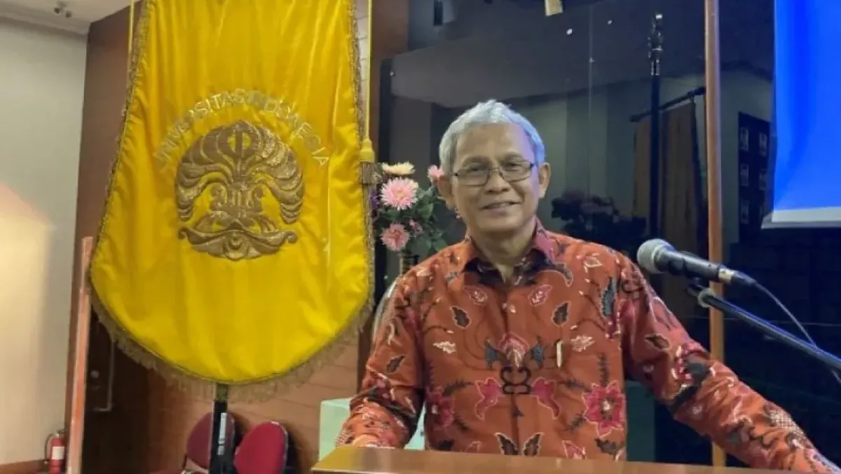 Jejak Susanto Zuhdi, Guru Besar UI Ketua Tim Penulis Ulang Sejarah RI